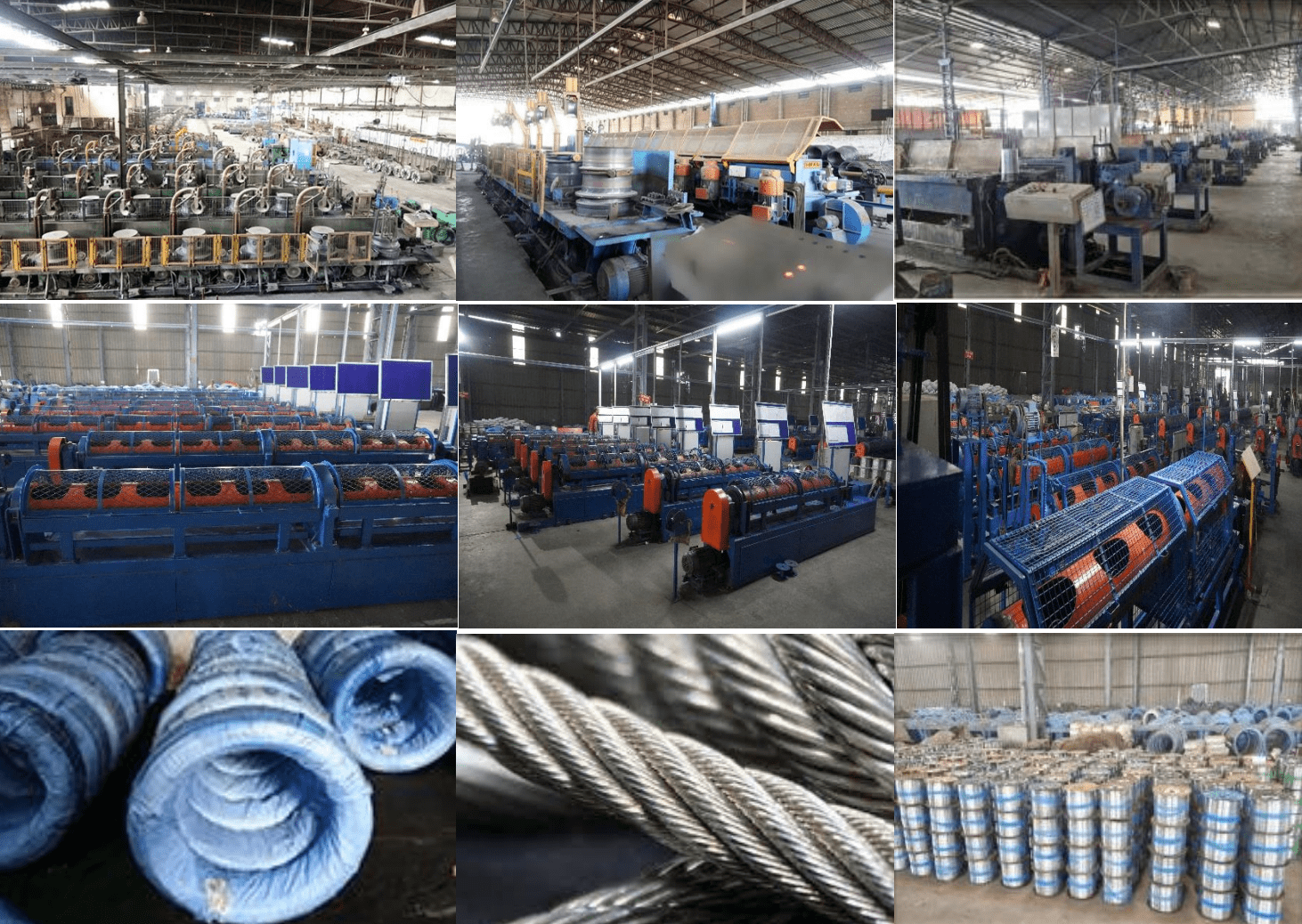 Spring Steel Wires